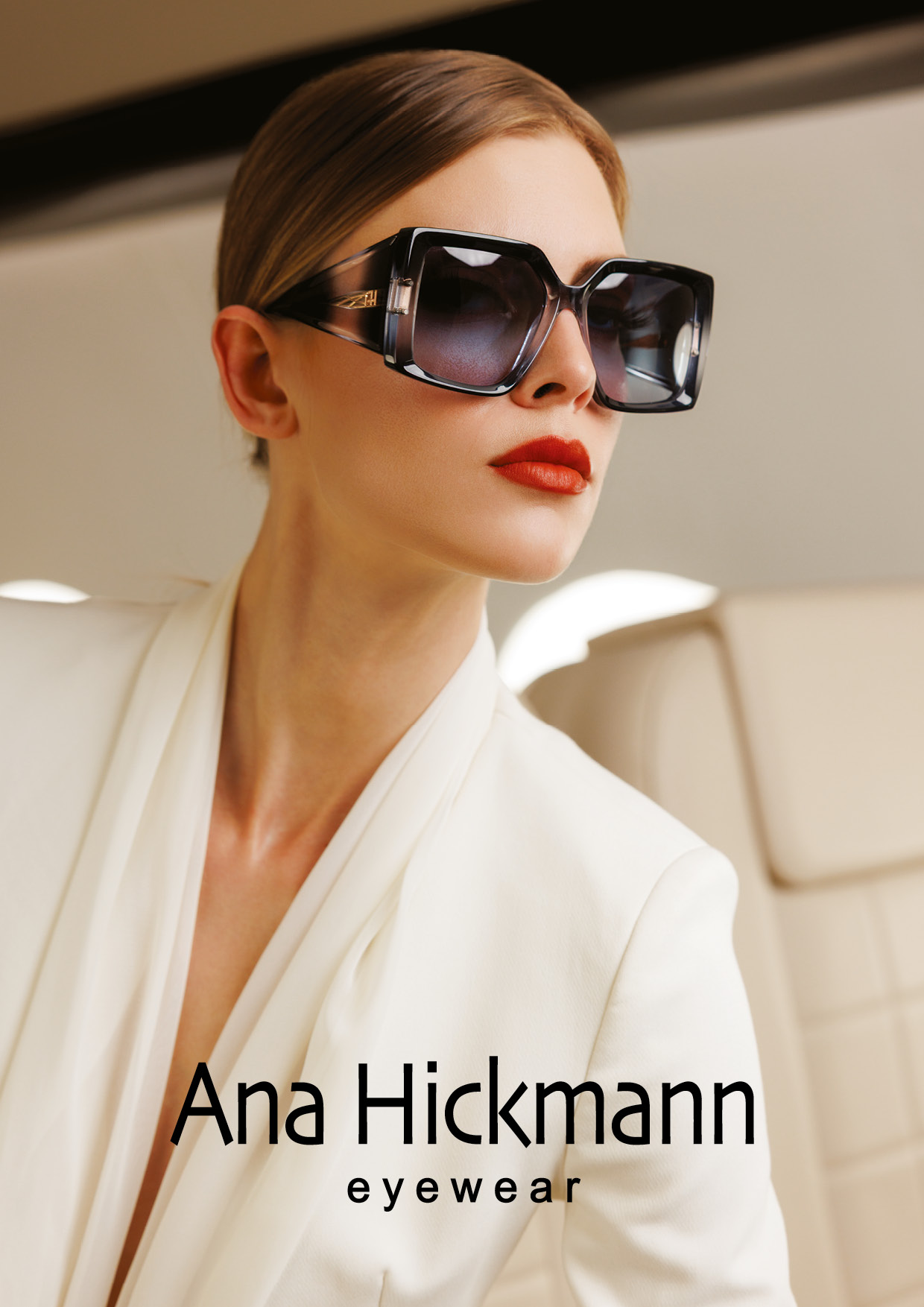 Ana Hickmann Eyewear - Campaign 1