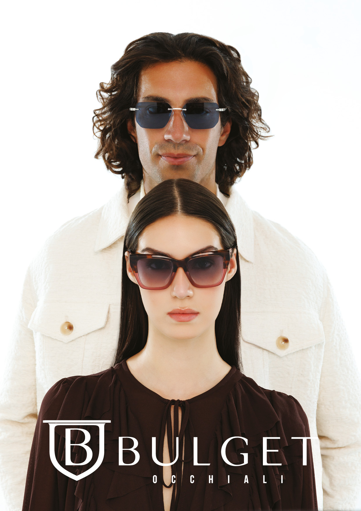 Bulget Occhiali - Campaign 1